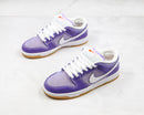 Nike Dunk Low Purple Unbleached - Encomenda