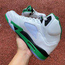 Air Jordan 5 Retro Lucky Green - Encomenda