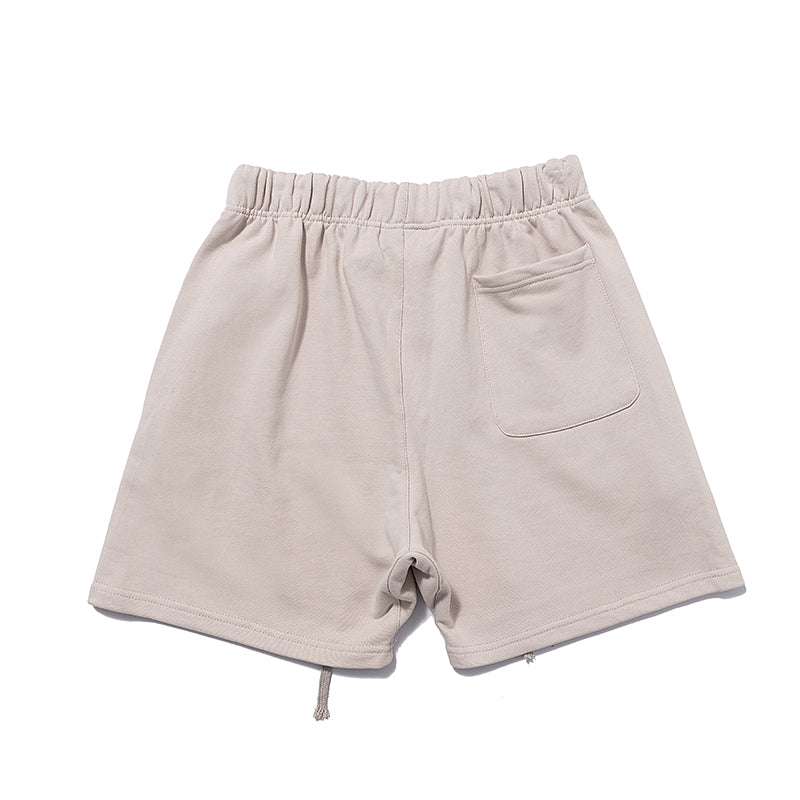 Bermuda Fear Of God Essentials cinza claro 2 - Encomenda