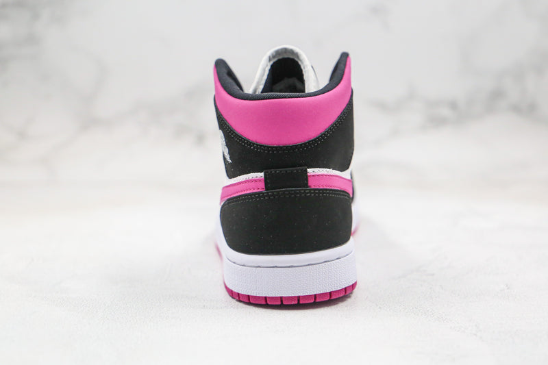 Jordan 1 Mid Magenta - Encomenda