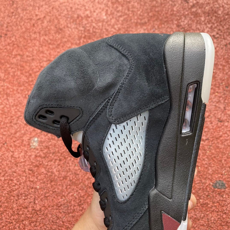 Air Jordan 5 Retro A Ma Maniére Black - Encomenda