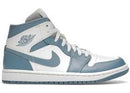 Jordan 1 Mid UNC - Encomenda
