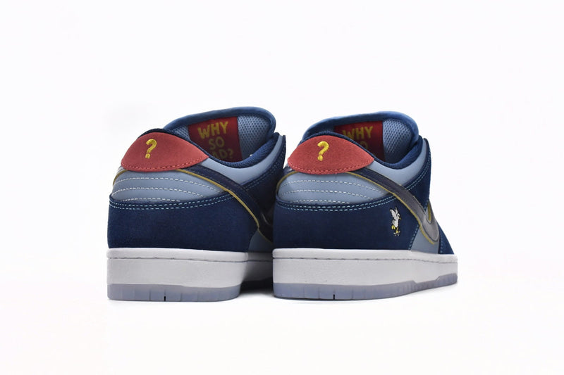 Nike Dunk Low Why So Sad - Encomenda