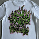 Camiseta Syna World 'Light Me Up' - Encomenda