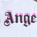 Camiseta Palm Angels Double Logo Oversized - Encomenda