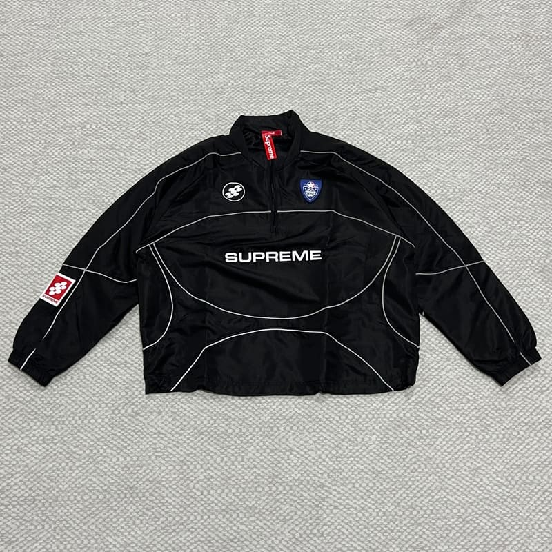 Conjunto Supreme Refletiva Piping - Encomenda