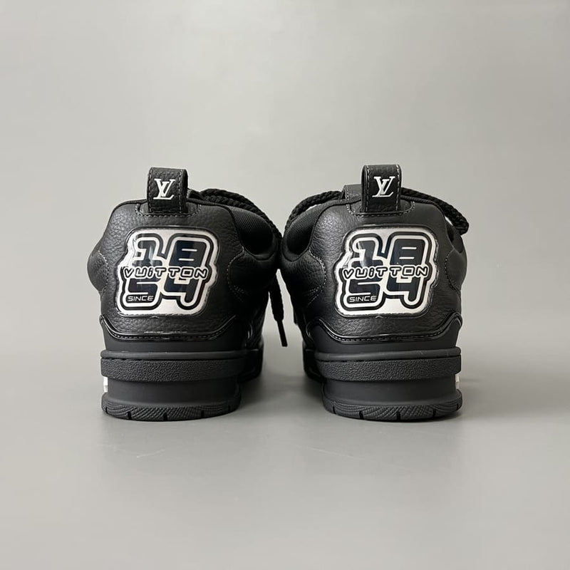 Louis Vuitton LV Skate Sneaker Black - Encomenda