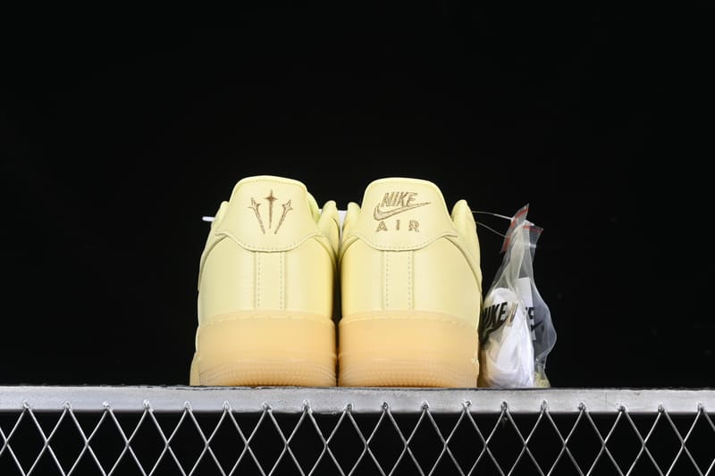 NOCTA x Nike Air Force 1 Low Citron Tint - Encomenda