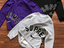Moletom Supreme Nike Arc Crewneck - ENCOMENDA