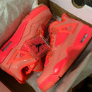 Jordan 4 Retro Hot Puch - Encomenda