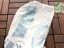 Moletom Bape Shark ABC White Blue Camo - Encomenda