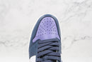 Jordan 1 Low Purple Magenta - Encomenda