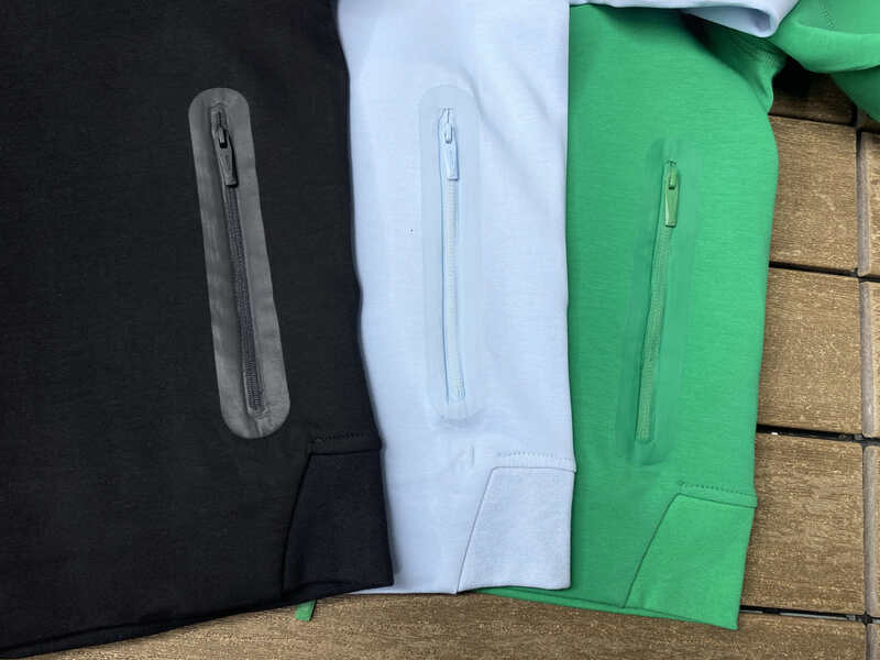 Conjunto Calça Nike x NOCTA Tech Fleece Blue Tint - Encomenda
