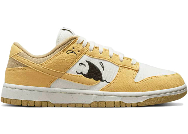 Nike Dunk Low Retro Sun Club Wheat Grass Orange - Encomenda