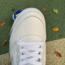 Air Jordan 5 Retro White Stealth - Encomenda