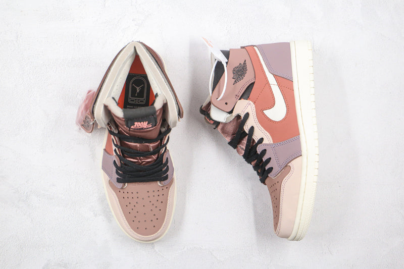 Jordan 1 High Zoom Air CMFT Canyon Rust - Encomenda
