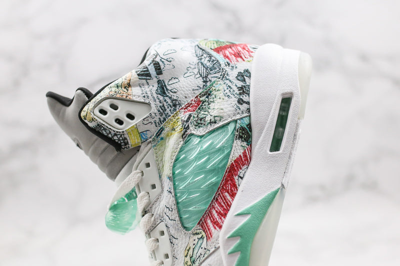 Jordan 5 Retro Wings - Encomenda