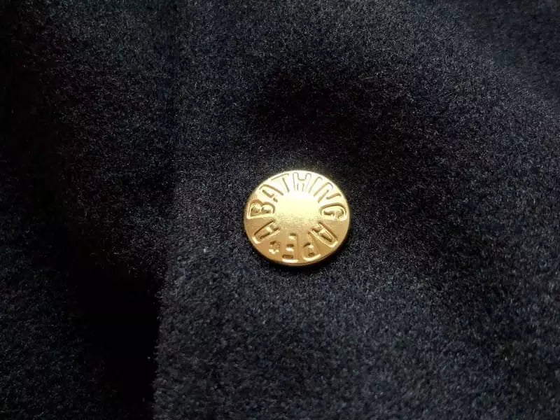 Jaqueta Varsity BAPE X OVO - Encomenda