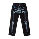 Calça Jeans Minus Two Skeleton - Encomenda