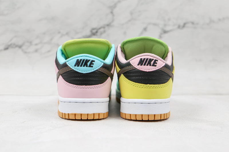 Nike Dunk Low Free 99 Black - Encomenda