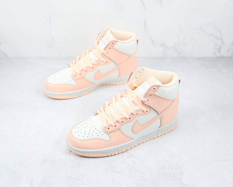 Nike Dunk High Crimson Tint - Encomenda