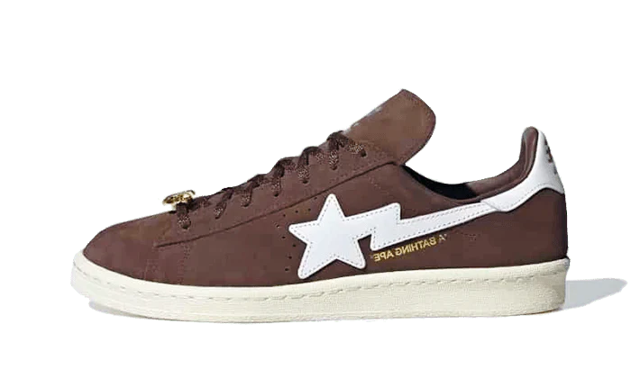 Campus 80s Bape Brown - Encomenda