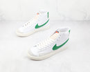 Nike Blazer Mid 77 White Pine Green - Encomenda