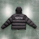 Jaqueta Puffer Trapstar Decoded 2.0 Black - Encomenda