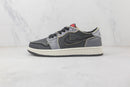 Jordan 1 Low Black Smoke Grey - Encomenda