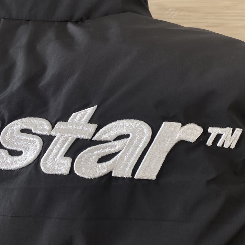 Jaqueta Puffer Trapstar Hyperdrive - Encomenda