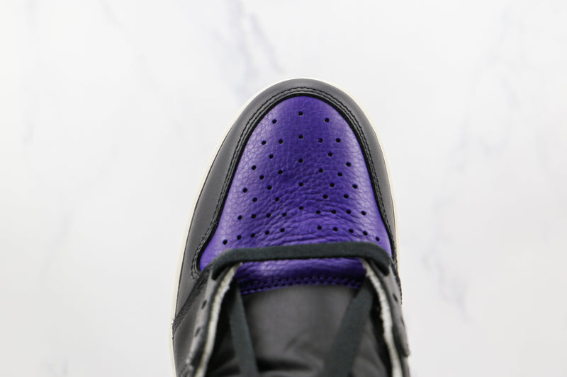 Jordan 1 Retro High Court Purple - Encomenda