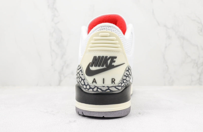 Jordan 3 Retro White Cement Reimagined - Encomenda