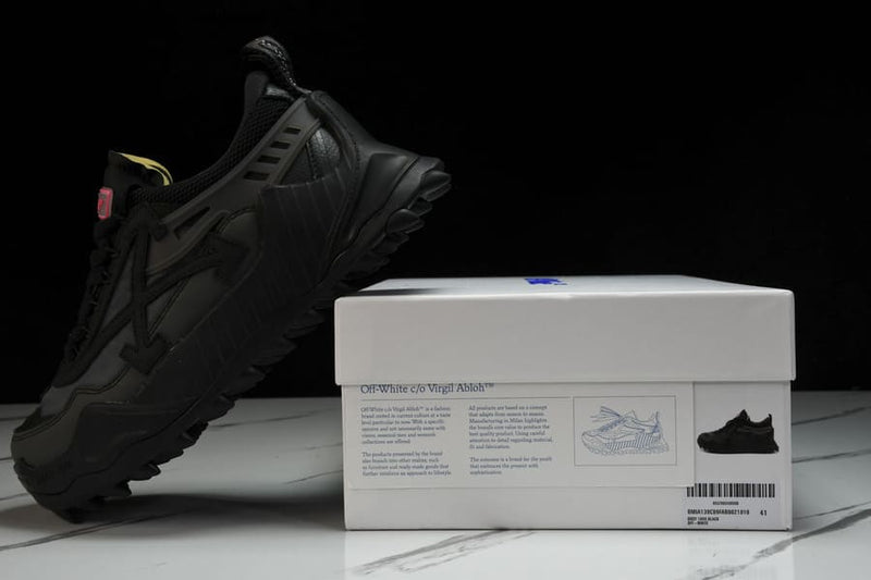 Off-White ODSY-1000 'Black' 2023 - Encomenda