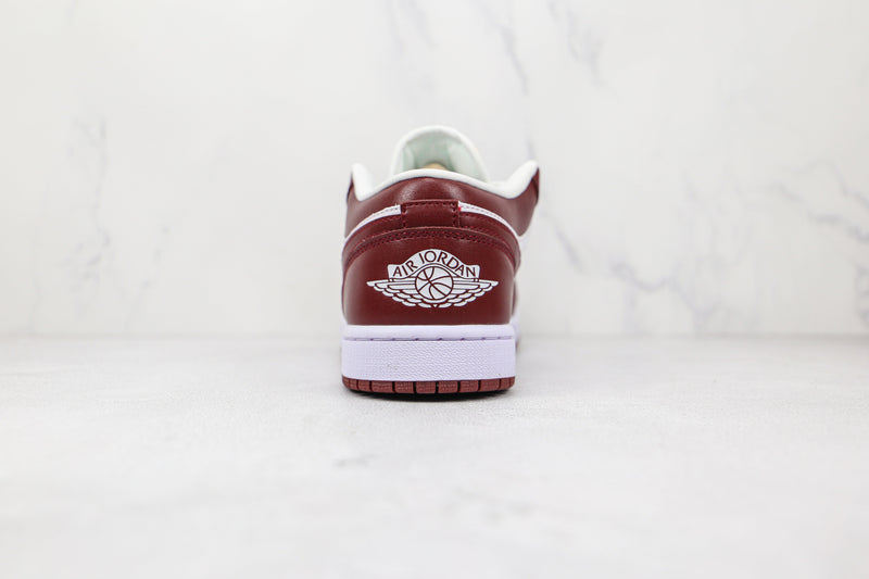 Jordan 1 Low Team Red - Encomenda