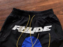 Rhude Color Block Shorts - Encomenda