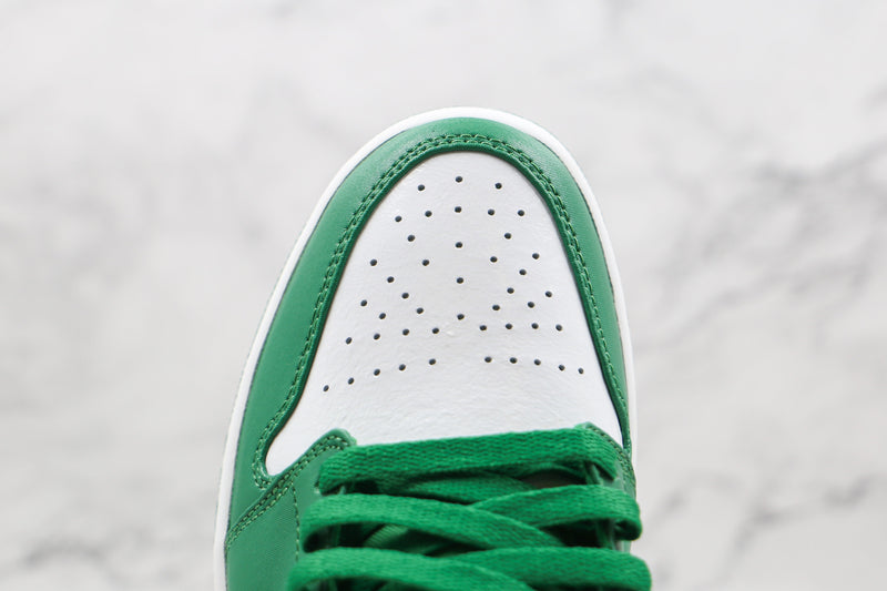 Jordan 1 Low Pine Green - Encomenda