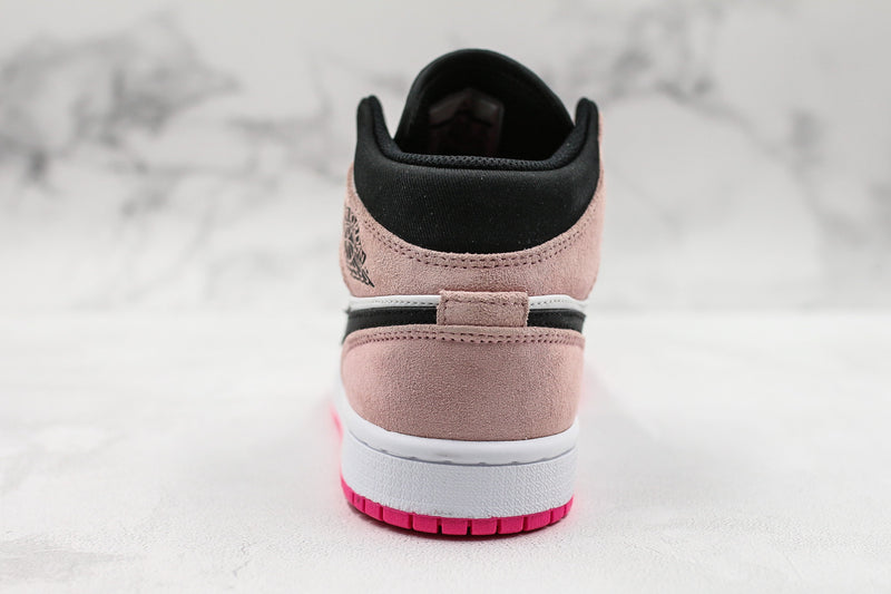 Jordan 1 Mid Crimson Tint - Encomenda