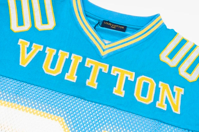 Camiseta Louis Vuitton Sporty with Patch - Encomenda