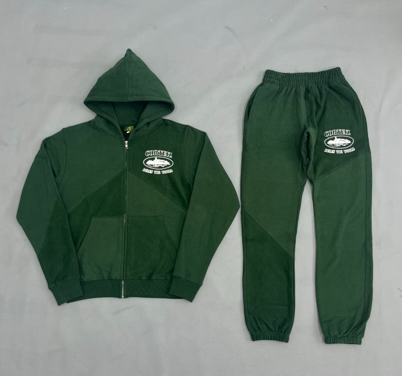 Conjunto Corteiz Superior V2- Encomenda