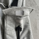 Conjunto Trapstar Irongate T Tech Zip Grey - Encomenda