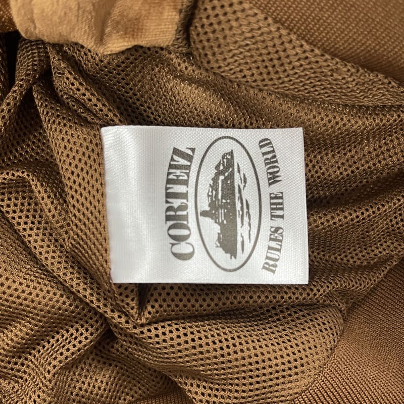 Jaqueta Corteiz Allstarz VVS Velour - Encomenda
