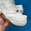 Air Jordan 5 Retro El Grito Sail - Encomenda