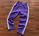 Calça Palm Angels Track Pants Purple - Encomenda