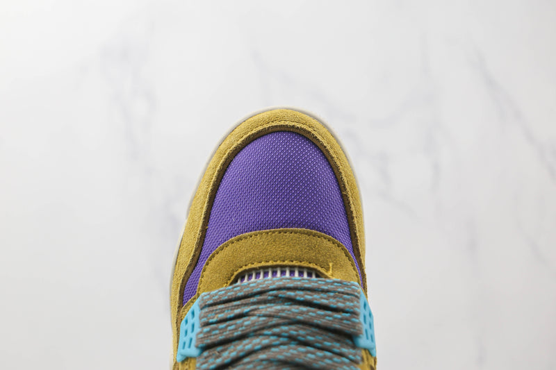 Jordan 4 Retro 30th Anniversary Union Desert Moss - Encomenda