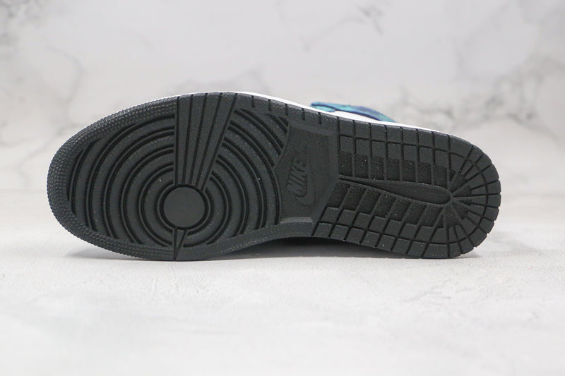 Jordan 1 Retro High Tie Dye - Encomenda