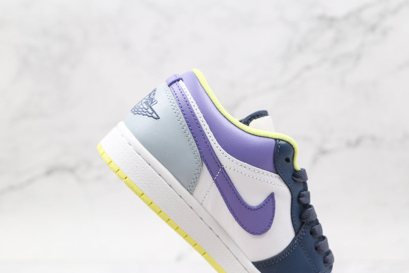 Jordan 1 Low Purple Magenta - Encomenda