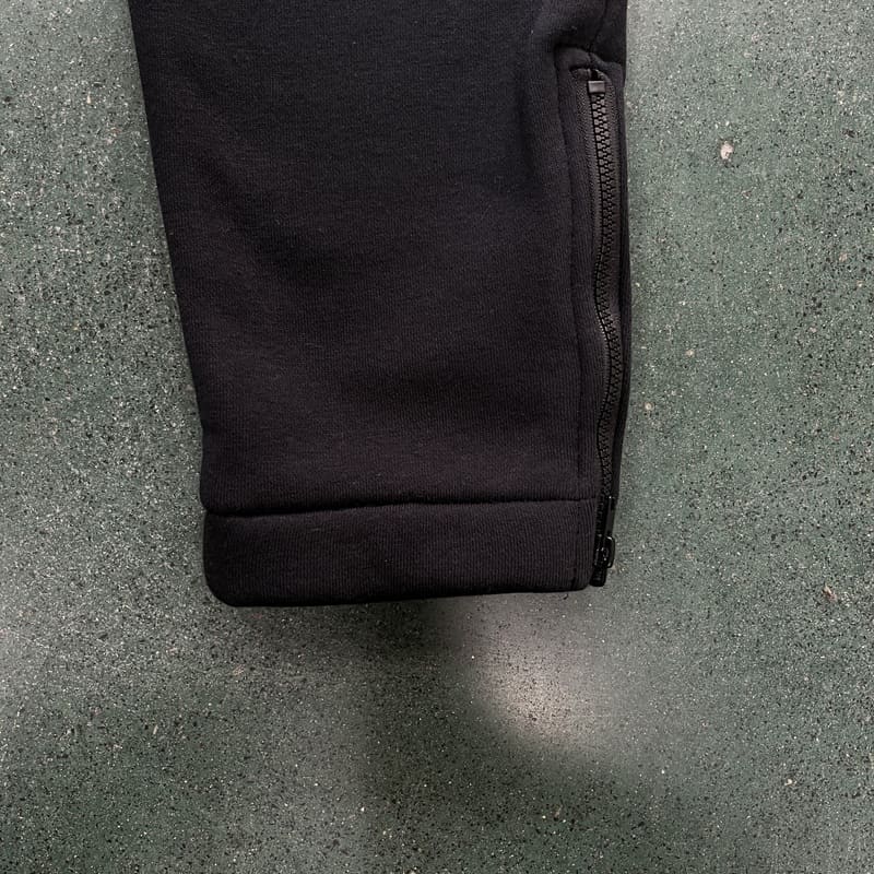Conjunto Trapstar Shooters Black Monochrome - Encomenda