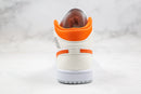 Jordan 1 Mid Starfish Pure Platinum - Encomenda