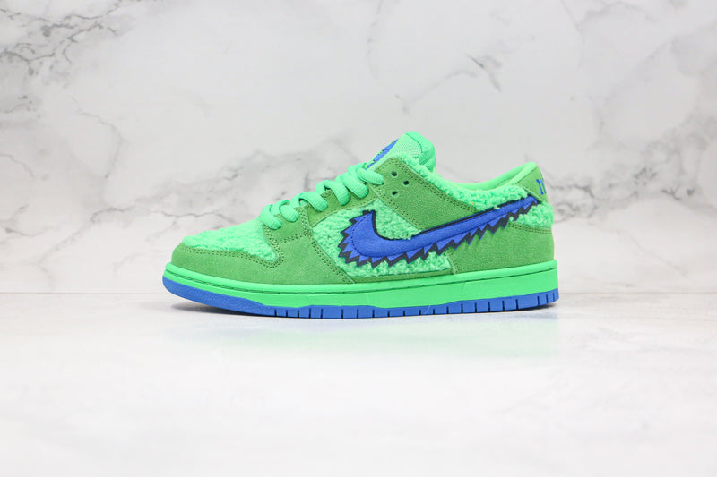 Nike SB Dunk Low Grateful Dead Bears Green - Encomenda
