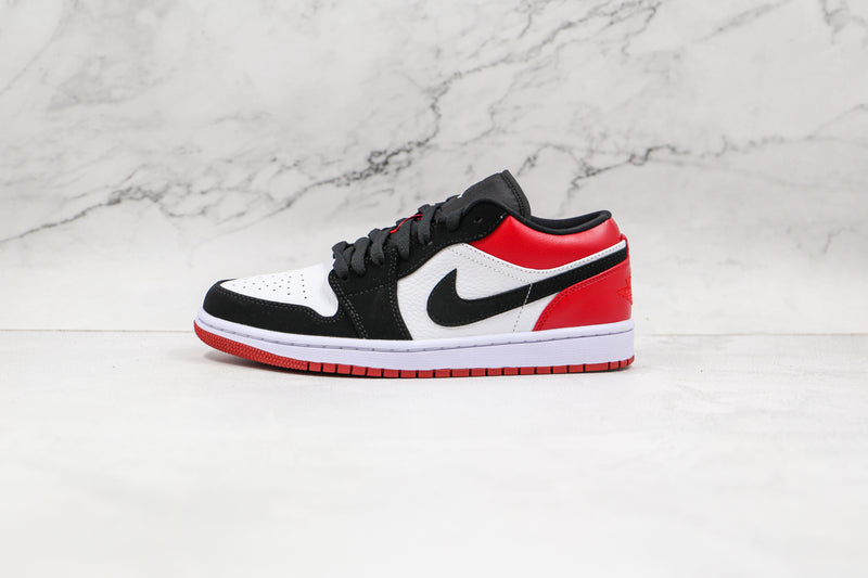Jordan 1 Low Black Toe - Encomenda